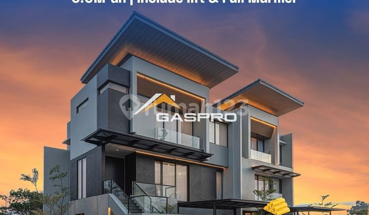 ARDEA Summarecon Gading Serpong Lantai Full Marmer Undian Promo 50th Summarecon 1