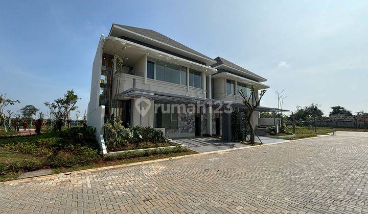 Lacovia Dkt Bsd Premium Home Pertama Citragarden Serpong L8,10,12 2