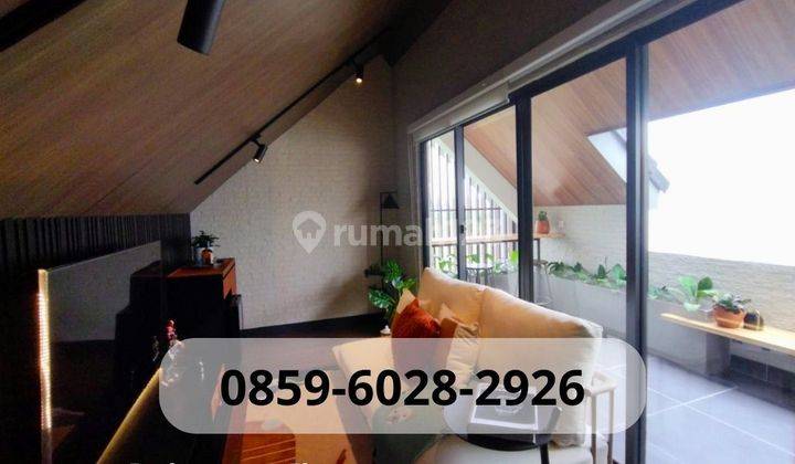 Strozzi Summarecon Gading Serpong 3 Lt Premium Free Ppn Siap Huni 1