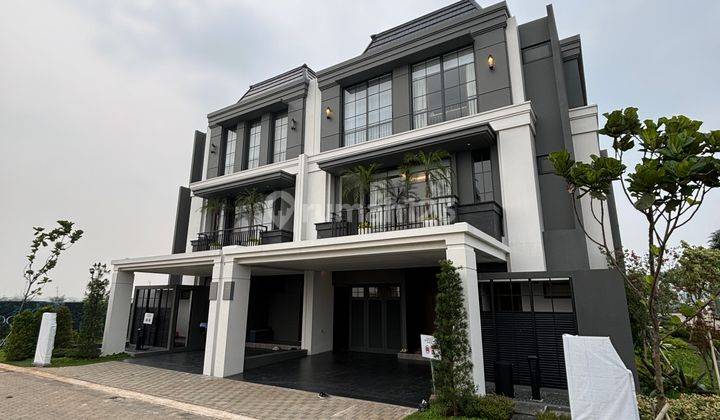 Armont Pasti Sold Out Premium Home New Launching Dr 4 At Bsd City 2