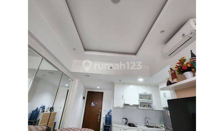 Dijual segera apartement lantai 3 dekat rs bethsaida dan universitas UMN 1