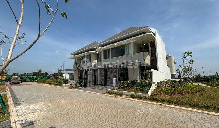 Lacovia Dkt Bsd Premium Home Pertama Citragarden Serpong L8,10,12 1