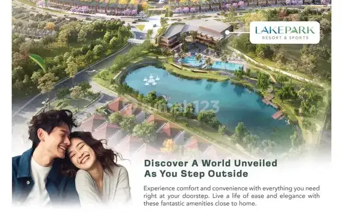 Rumah Under 1m Terakhir Dekat Bsd Elaia Citra 1lt Origin Ultimate 2