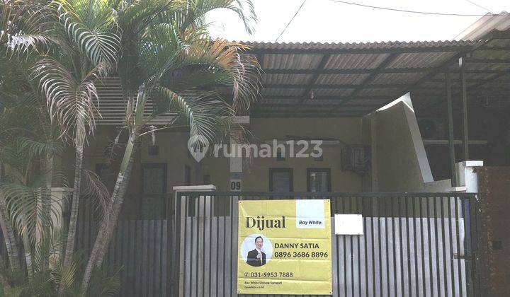 Rumah Murah Sukolilo Dian Regency