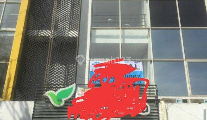 Ruko Dharmahusada Nol Jalan Cocok Untuk Klinik 1