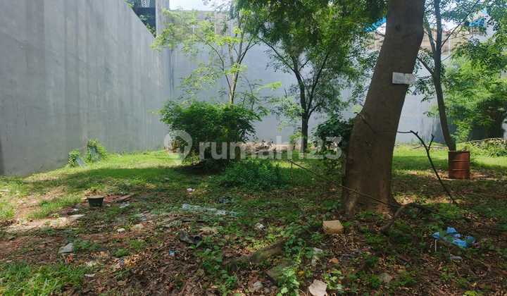 termurah kavling di pantai indah kapuk 