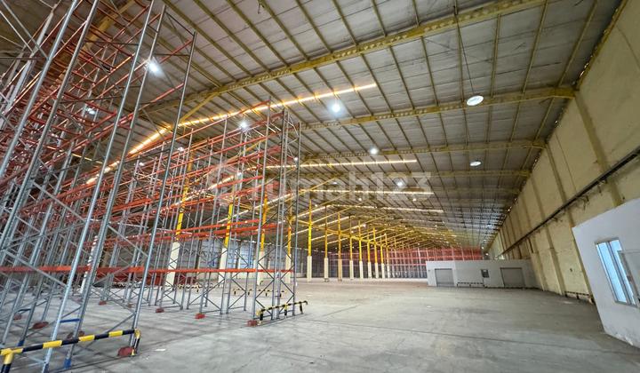 di jual pabrik di cikarang bekasi