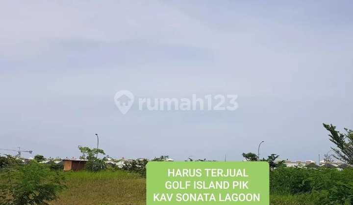 di Jual Kavling Golf Island Gandeng.