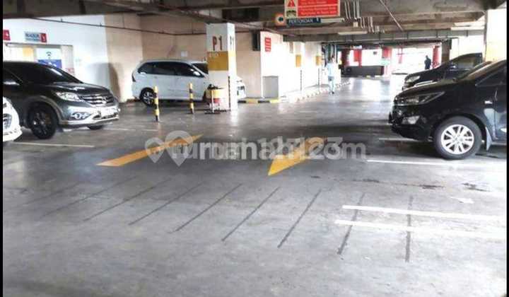 di Jual Kios 3 Gandeng Itc Cempaka Mas.