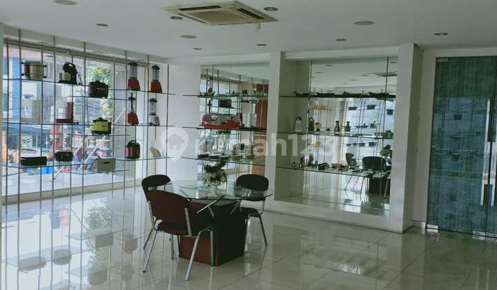 di Jual Office Building Radio Dalam Jaksel 