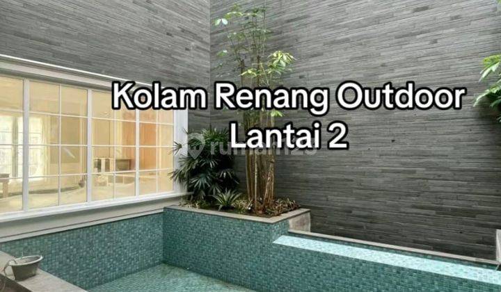 di Jual Rumah Brand di Pantai Indah Kapuk. 2