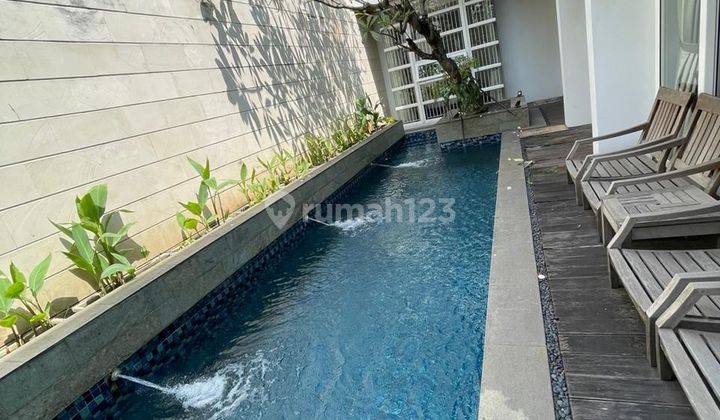 di Jual Rumah Siap Huni di Pantai Indah Kapuk. 1