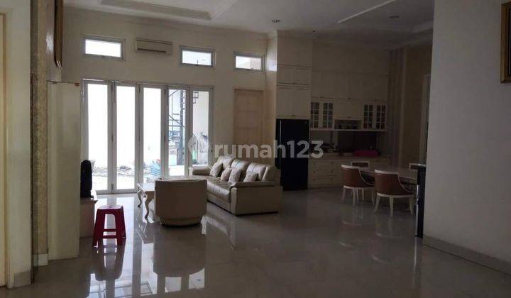 di Jual Rumah di Pluit Permai  2