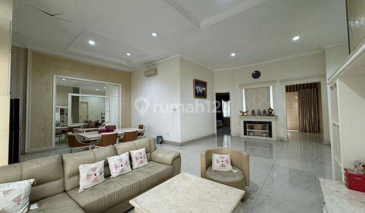 di Jual Rumah di Pluit Permai  2