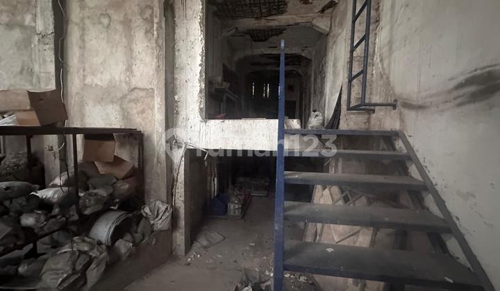 termurah di jual di bawah njop  tanah komersil di jembatan dua raya 