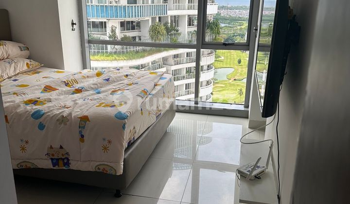 2 BR Furnished Apartment