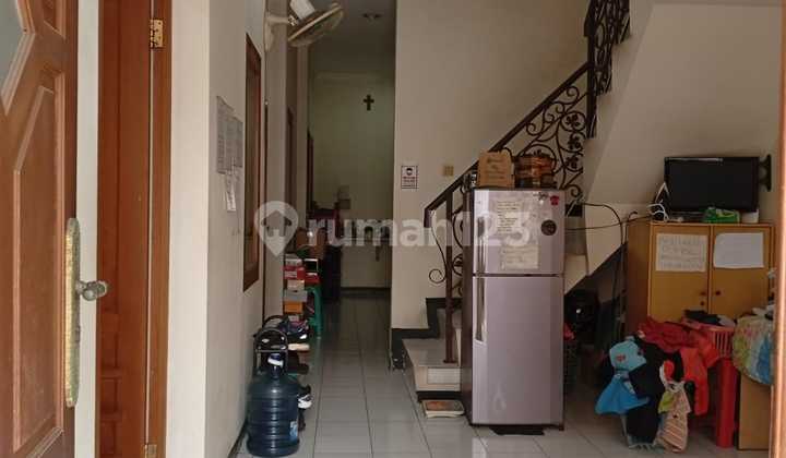 For Sale 3-Story Boarding House in Kelapa Gading, North Jakarta 2