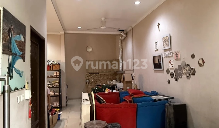 Dijual Rumah di Gading Mas Barat. Kelapa Gading Jakarta Utara 2
