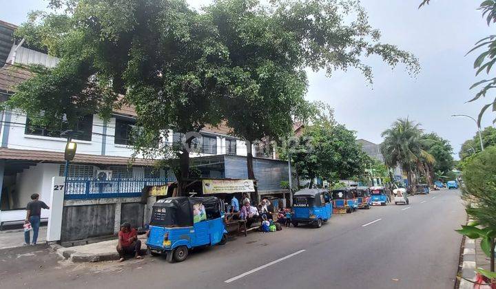 Dijual Gudang Siap Pakai Bagus Terawat Di.kayu Putih 2