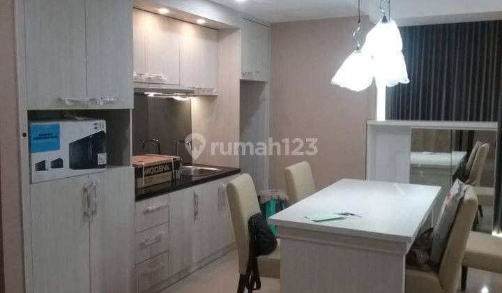 Apart U residence Siap Huni Full Furnished Termurah di Lippo Karawaci 2