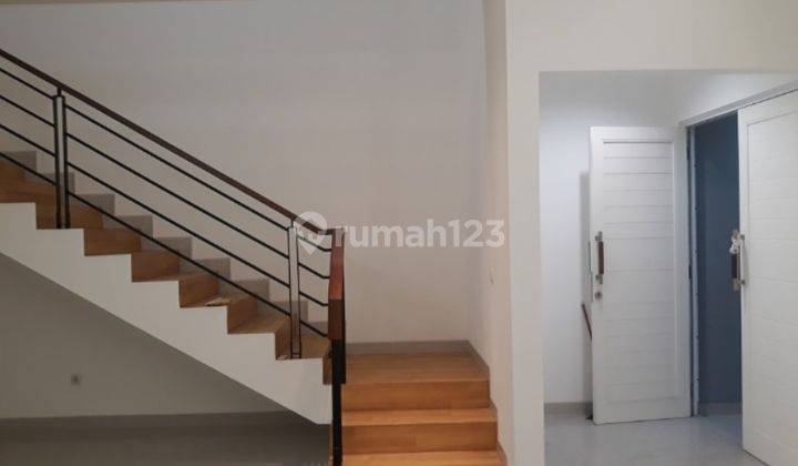 Rumah Baru Minimalis 2,5lt Berbahan Premium Lokasi Prime Kelapa Gading  2