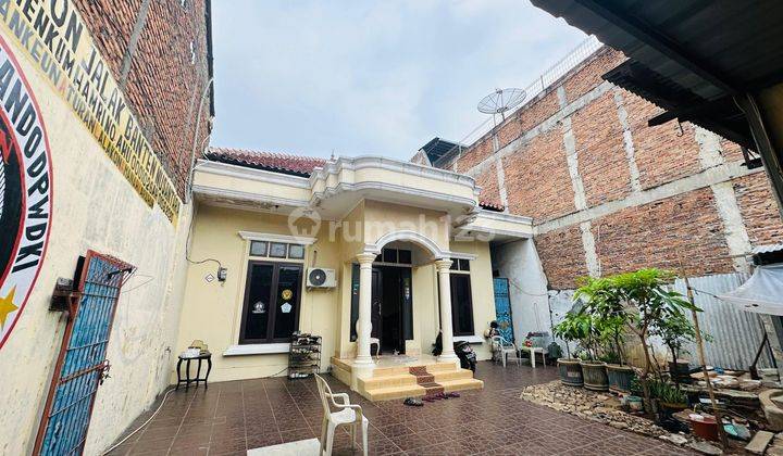 Dijual Rumah di Jl. Sungai Bambu, Tanjung Priok, Jakut 1