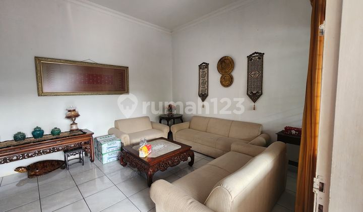 Dijual Rumah Hook Bebas Banjir Di Kayu Putih. Jakarta Timur 2