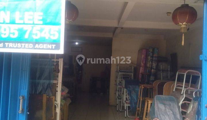 Dijual Ruko Komersial Di Pademangan Raya, Jakarta Utara 1