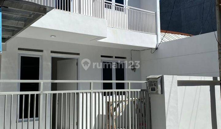 Dijual Rumah Brand New Minimalis Di Tebet Raya, Jakarta Selatan 1