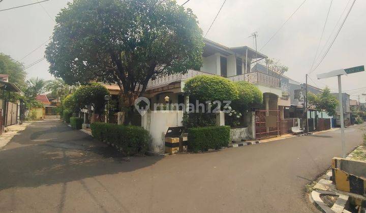 Dijual Rumah Di Taman Buaran Indah,duren Sawit,jakarta Timur. 2