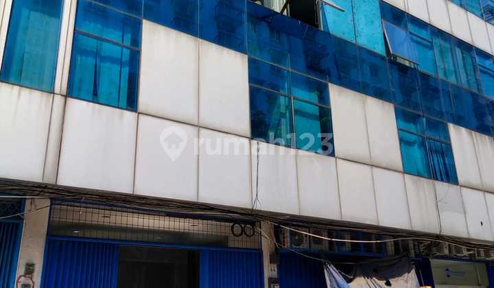 Dijual Cepat Ruko Plasa Pasific Kelapa Gading