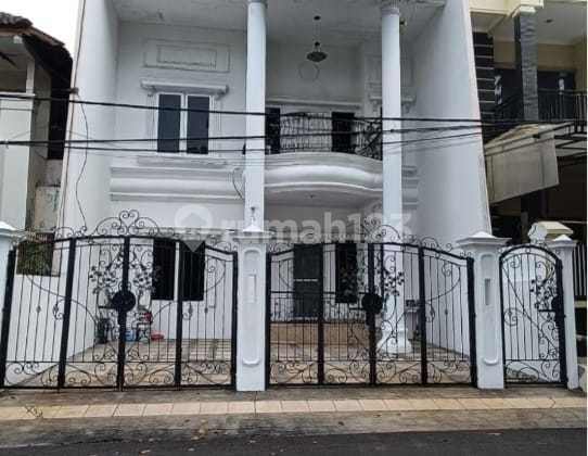 Dijual Rumah Siap Huni di Sunter Paradise. Jakarta Utara