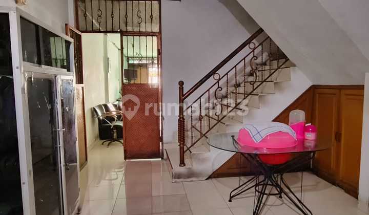 Dijual Rumah 3 Lantai Di Karang Anyar, Pasar Baru, Jakarta Pusat 2