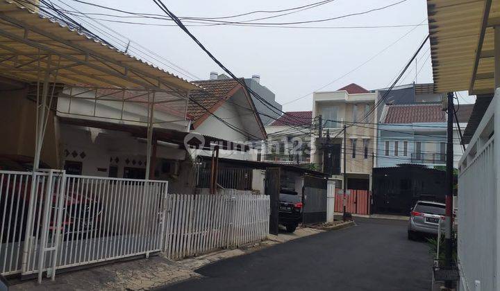 Dijual Rumah Kelapa Cengkir Barat Kelapa Gading Timur 1