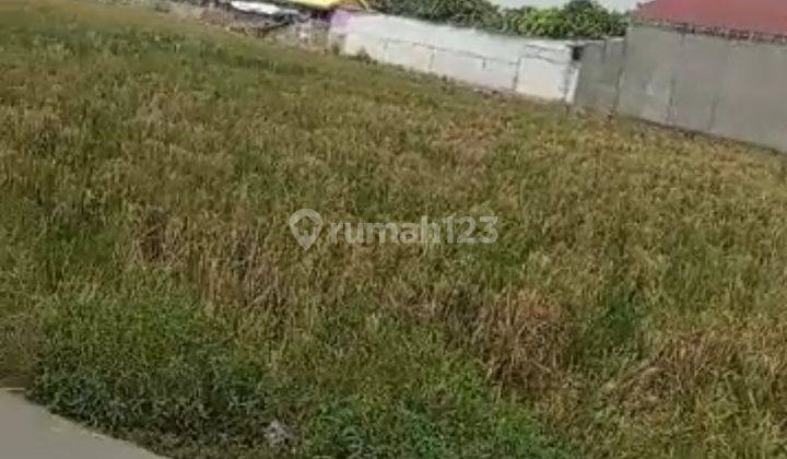 Dijual Tanah Di Jalan Raya Tarumajaya, Bekasi 2