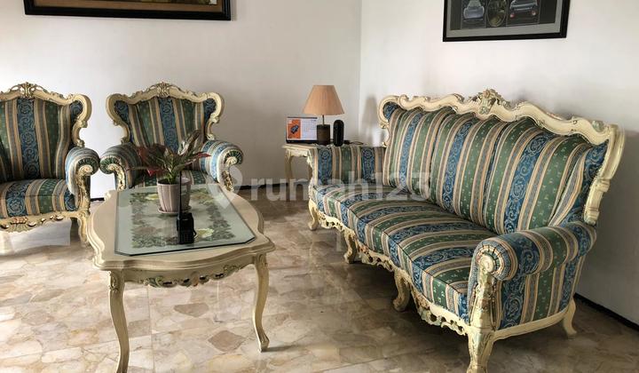 Dijual Rumah Rawamangun Di Jakarta Timur 2