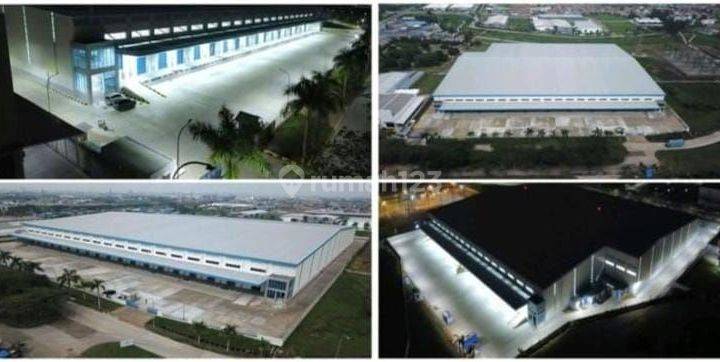 Disewakan Gudang Di Cikarang 11 Modern Warehouse Grade 2