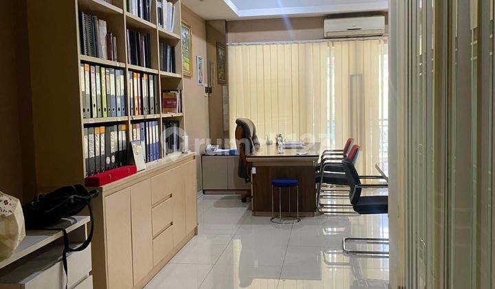 Dijual Murah dan Bagus Ruko.di Central Park Garden Shopping Arcade Jakarta Barat