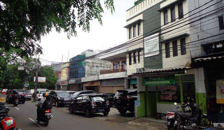 Dijual Ruko Di Jalan Guntur. Jakarta Selatan 1