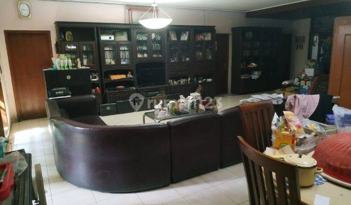 Dijual Rumah Tua Hoek Di Cipinang Baru, Perbatasan Rawamangun 1