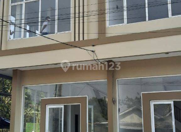 Dijual Ruko Jl. Alpukat Harapan Indah, Bekasi 2