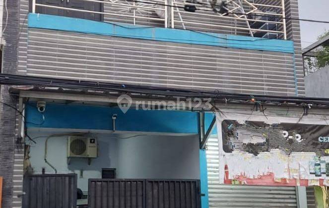 Dijual Cepat Rumah 2 Lantai Siap Huni.di Serdang Kemayoran 1