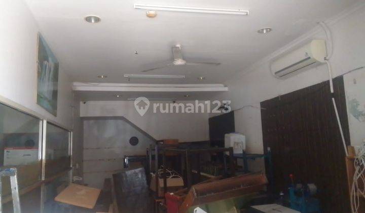 Dijual Cepat Ruko 4 Lantai Di Graha Cempaka Mas 2