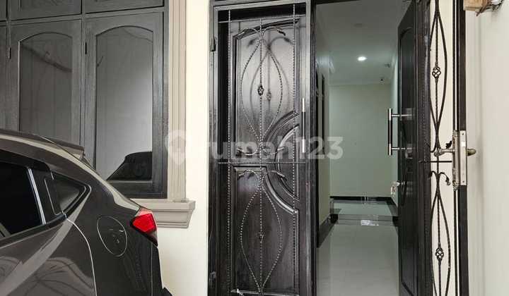 Dijual Rumah Kost Kostan Bagus Siap Huni di Bcs Kelapa Gading Jakarta Utara