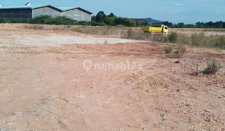 Dijual Cepat Murah Tanah Padat Siap Pakai Di Batam 2