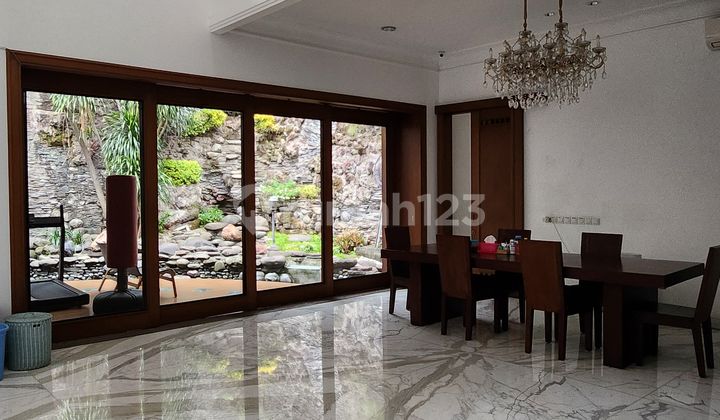 Dijual Rumah Bagus Rapi di Bukit Gadinh Mediterania Kelapa Gading Jakarta Utara