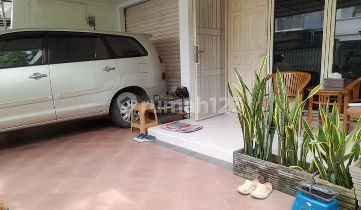Dijual Cepat Jalanan 3 Mobil Murah Rumah di Janur Elok Kelapa Gading Jakarta Utara