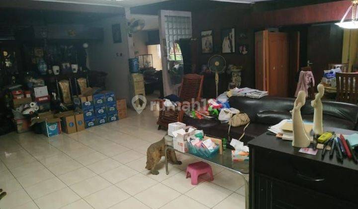 Dijual Rumah Tua Hoek Di Cipinang Baru, Perbatasan Rawamangun 2