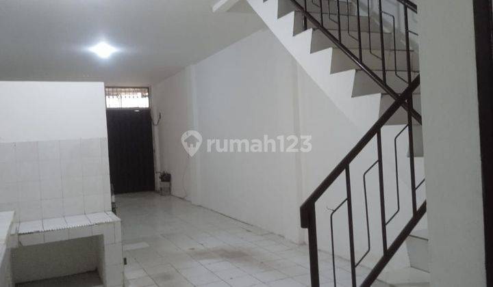 Dijual Cepat/Sewa Ruko 3.5 Lantai Di Jalan Raya Duri Kosambi 2