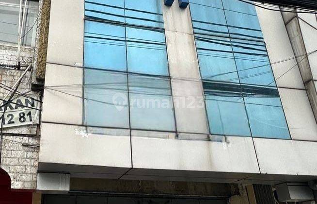 Dijual Disewakan Ruko Di Jalan Suryopranoto, Petojo Selatan, Jakarta Pusat  1